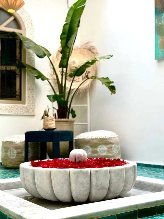 Riad Dollar Des Sables & Spa