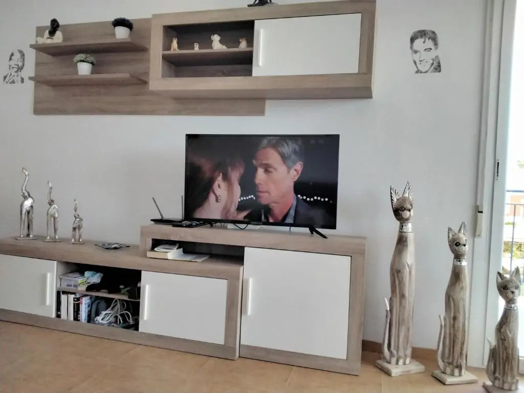 Apartment Located in Vera Not Far from Cato de Gata Natural Park and Nijar
