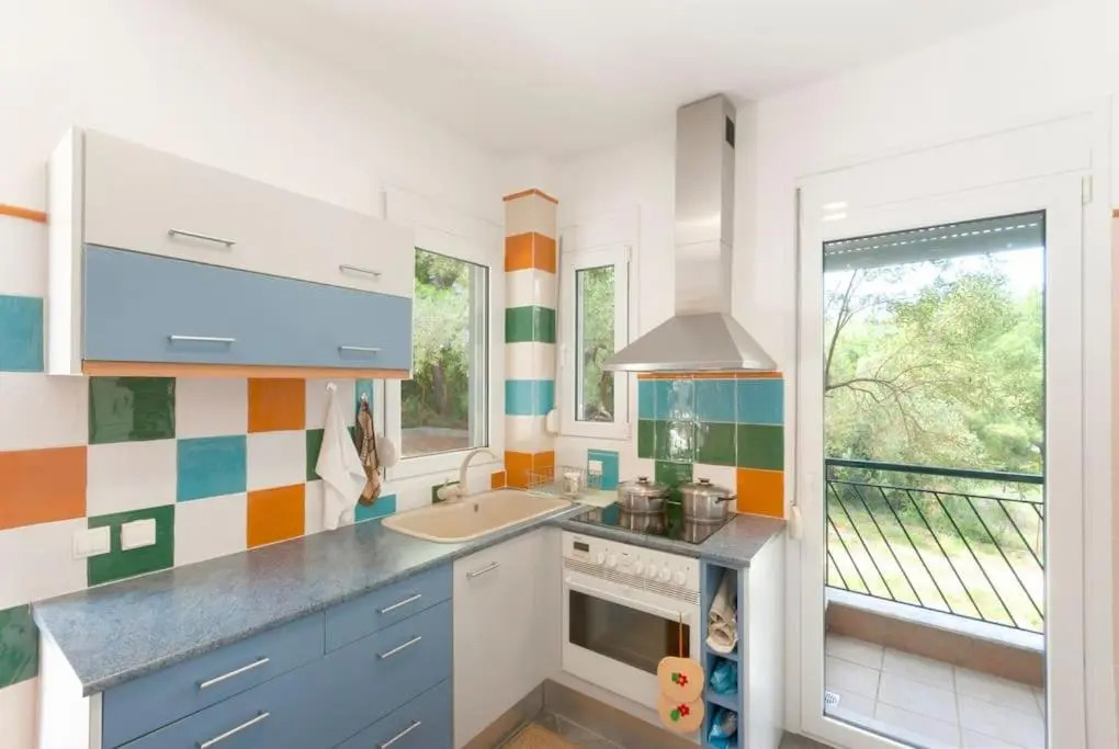 Vintage Maisonette with 3-bdrms, Akti Elias Halkidiki