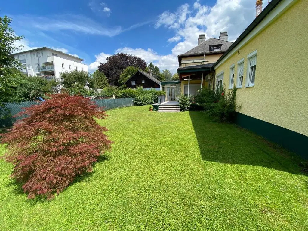 Villa am Stadtpark