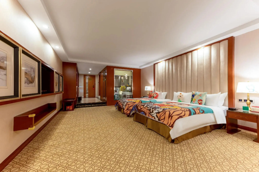 Zhongshan Yihe Grand Hotel