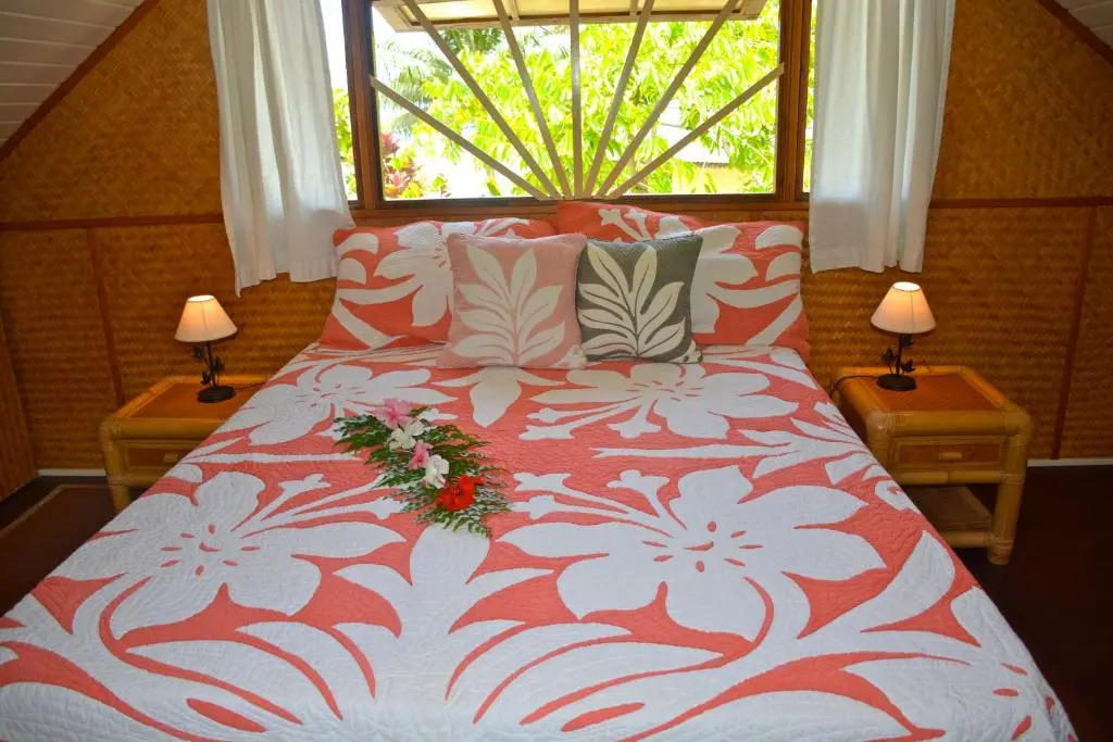 Te Ora Hau Ecolodge