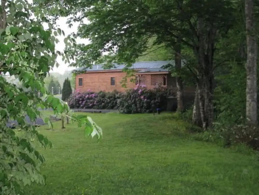 Linville River Log Cabins