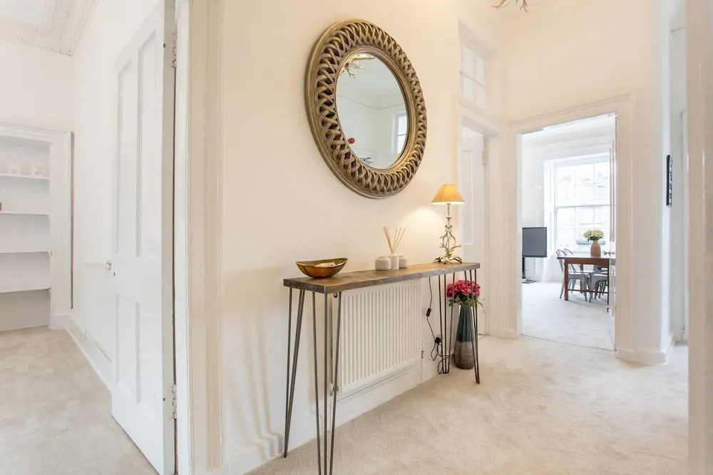 Perfect City Centre Location 50M From Princes St