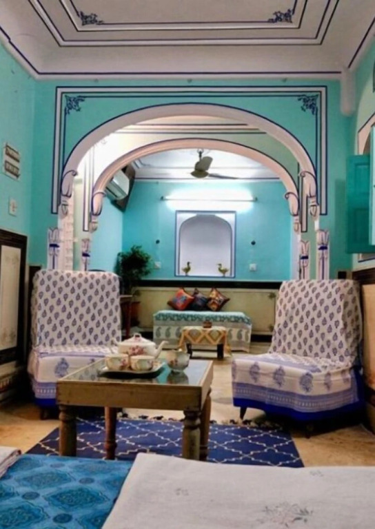 Jaipur Haveli