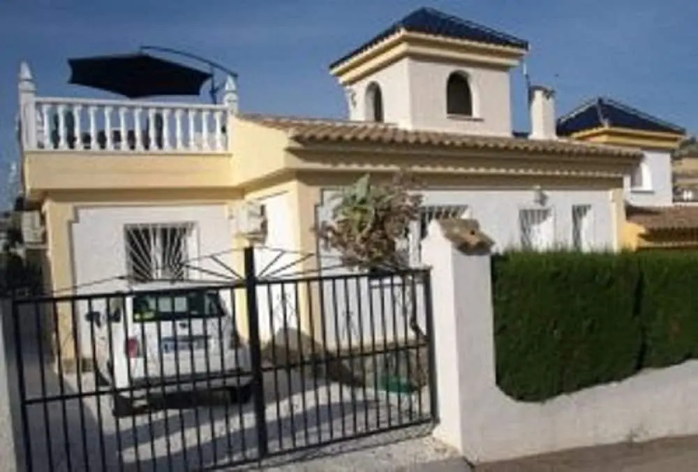 Quesada Golf Holiday Villa