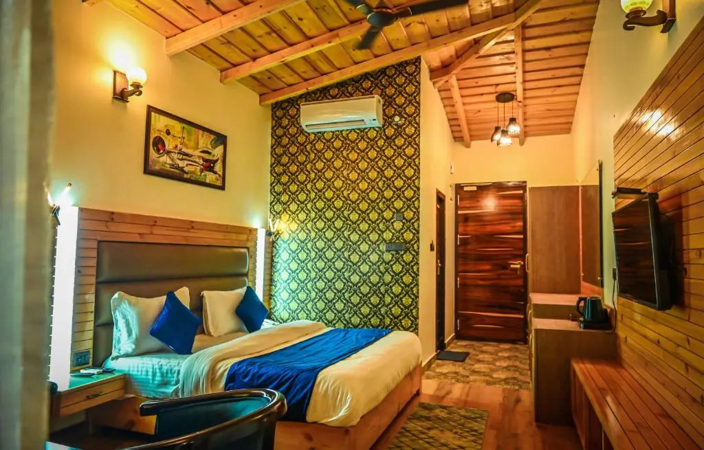 The Lake Ambience Resort