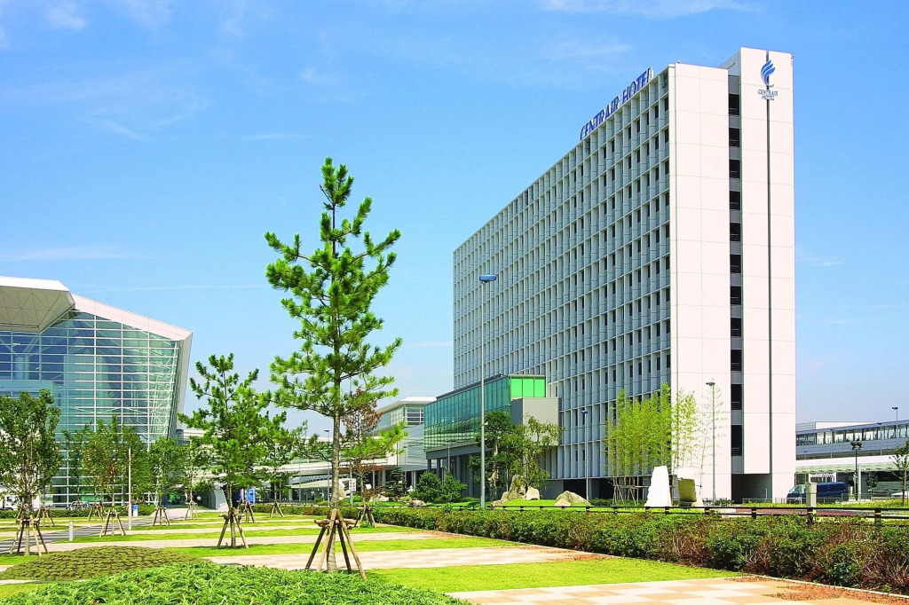 Centrair Hotel