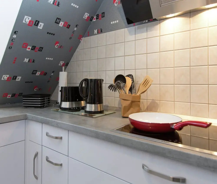 Wohnung in Hoxter Nahe Schloss Corvey