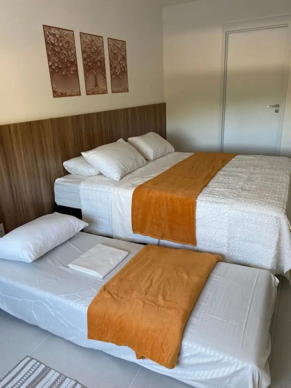 Apartamento Acessível em Cond. de Luxo
