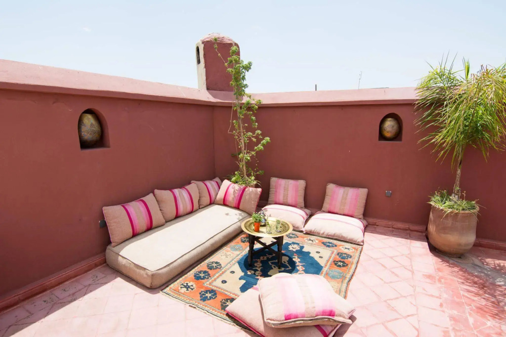 Riad Dar El Gnaouia