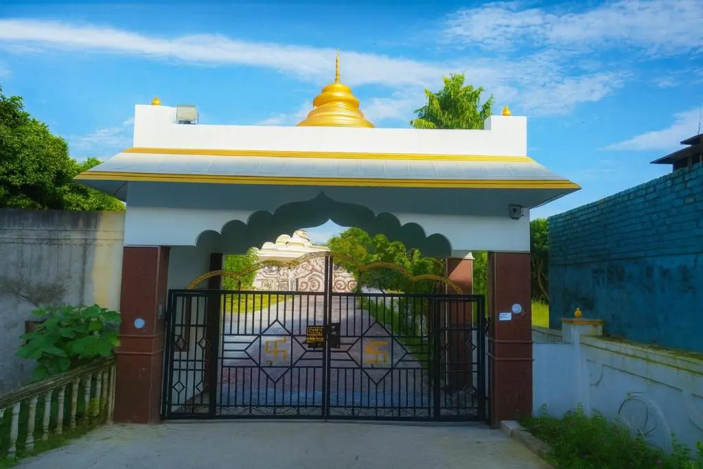Gangabagh by Divine Trails - Hotel Near Har Ki Pauri, Haridwar