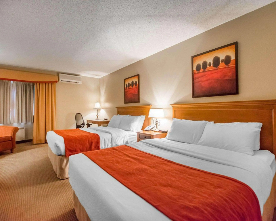 Comfort Inn Mont Laurier