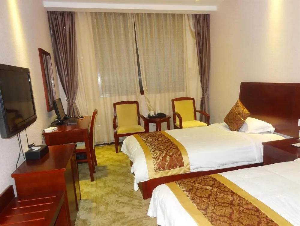 Shangrao Sida Hotel