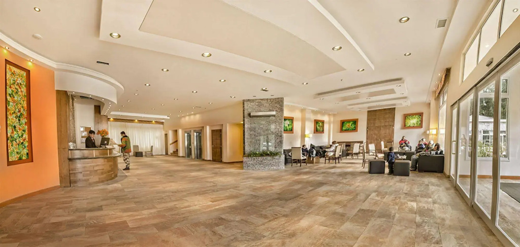 Huinid Pioneros Hotel & Aparts