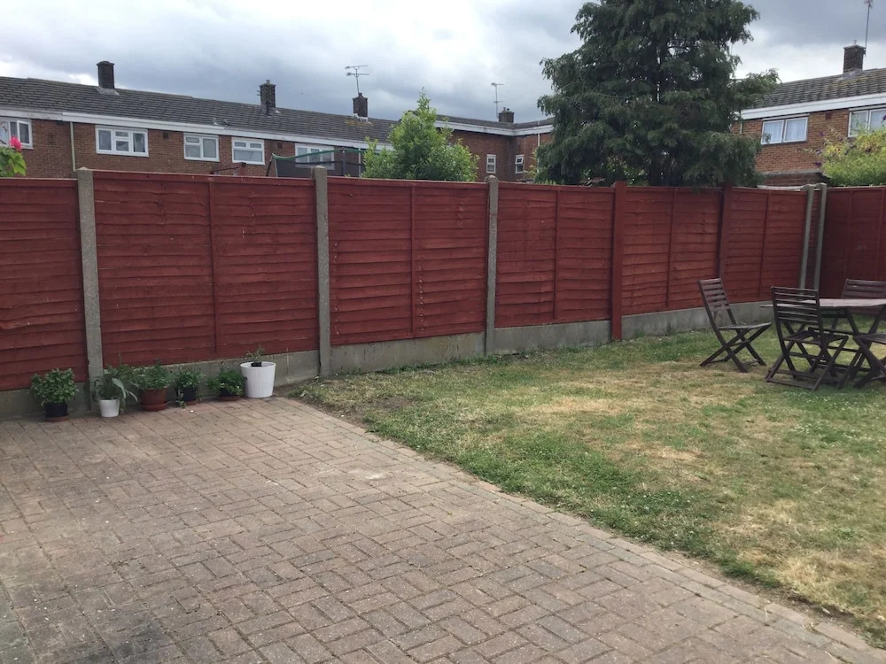 4 Bed House next to Basildon Town Centre