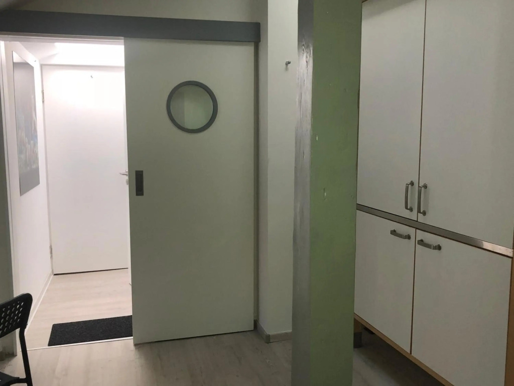 Gästewohnung im Logenhaus