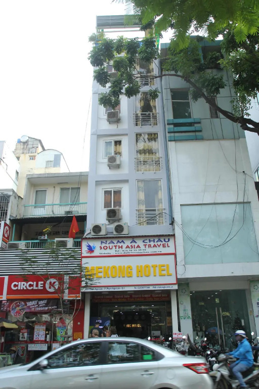 Mekong Saigon Hotel