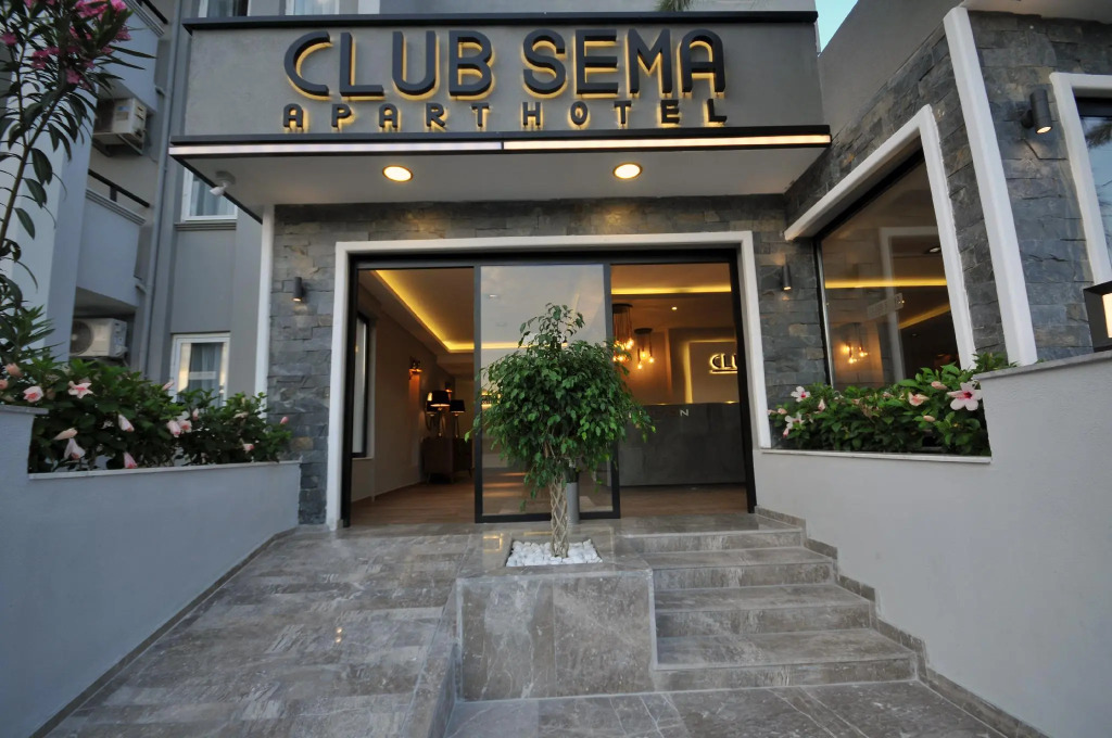 Club Sema Suite Hotel