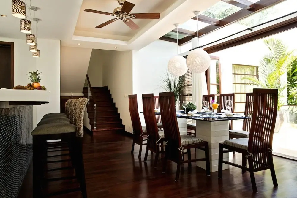 2 Bedroom Luxury Villa Frangipani Near Beach Sdv169D-By Samui Dream Villas