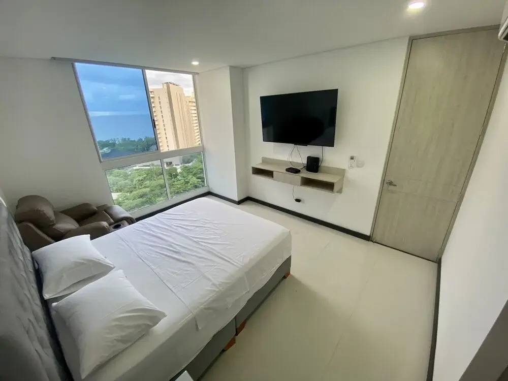 Apartamentos Ocean Club - Cerca al Mar by SOHO