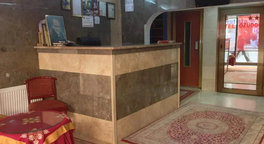 Hotel Özüdoğru
