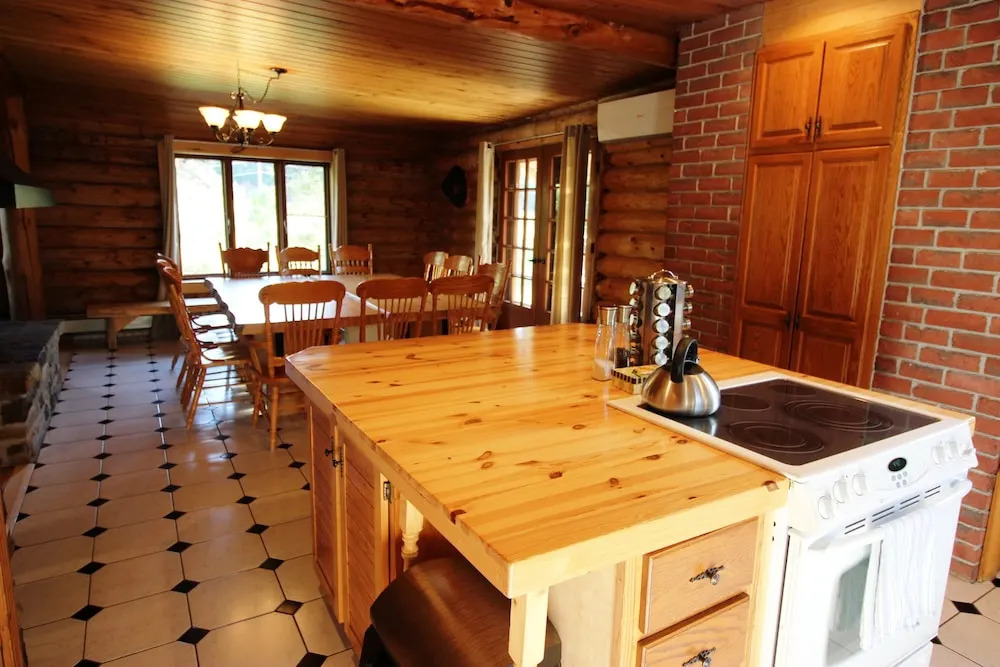 Chalet Le Saint-Paul