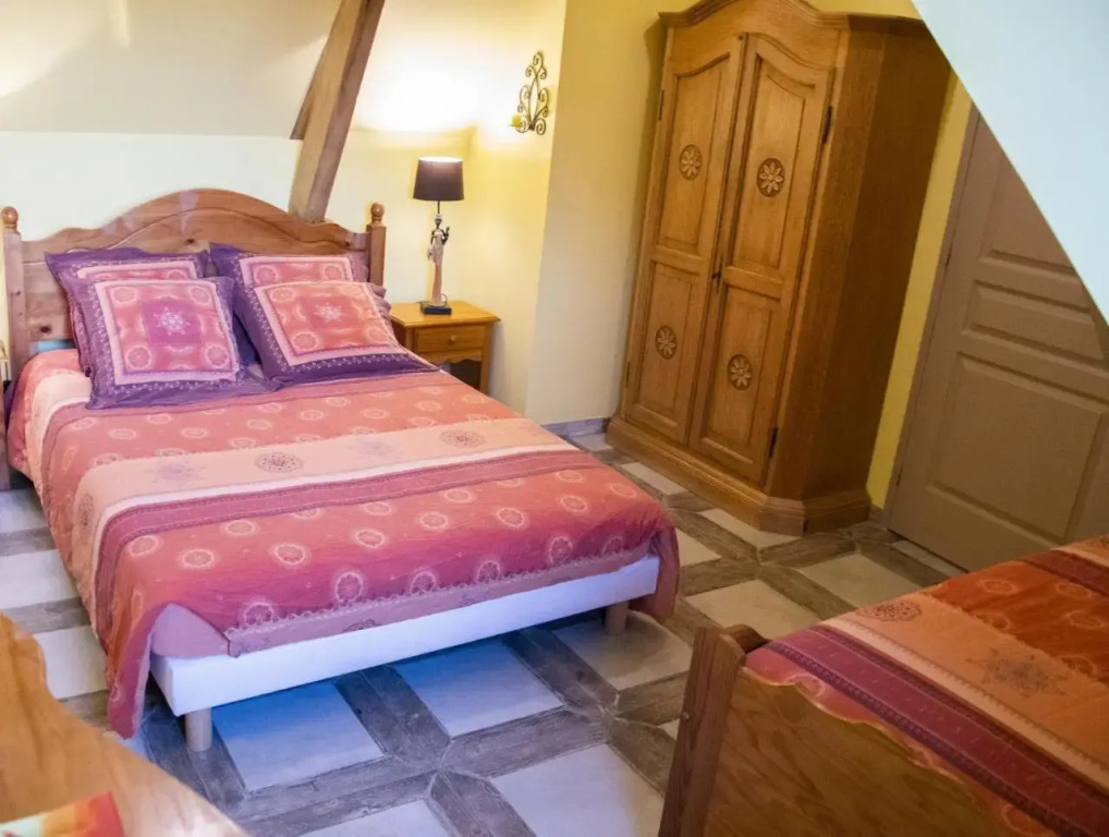 Chambres dhôtes entre Arras et Albert - Bed and Breakfast