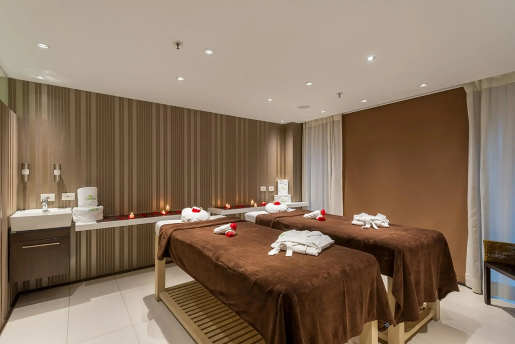 Casa Dann Carlton Hotel & SPA