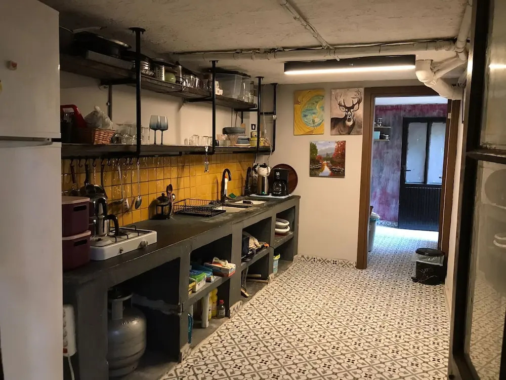 Titan House Hostel