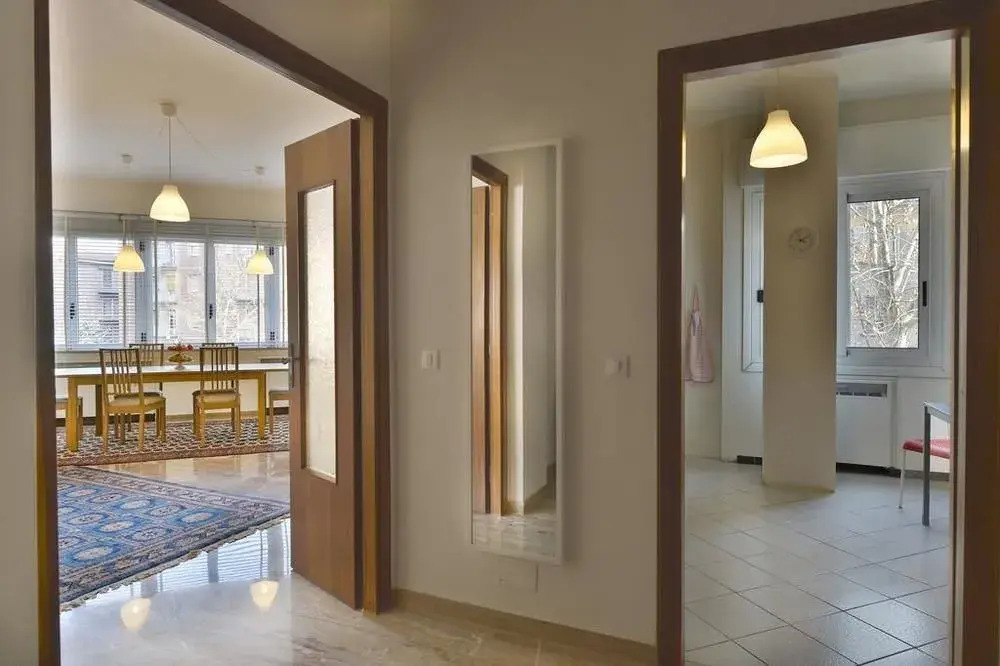 Laura Bassi Apartment