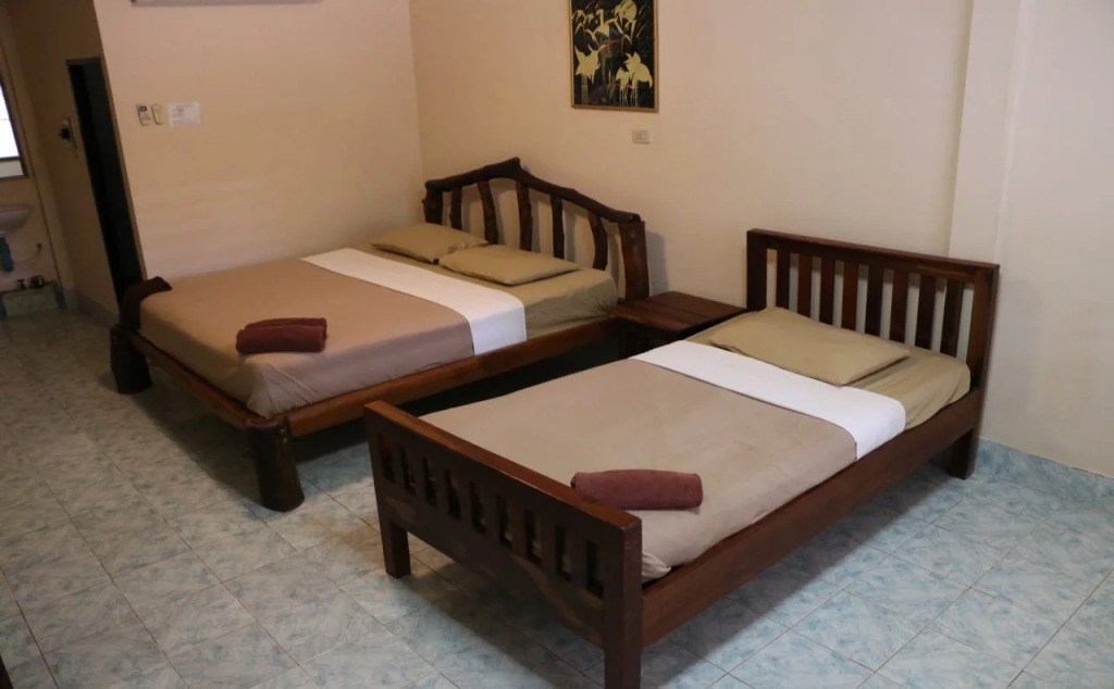 Market motel Aranyaprathet