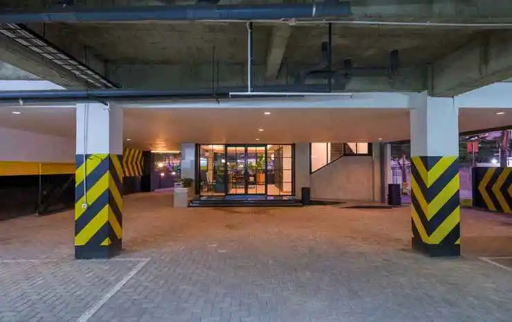 Homi Hotel Semarang