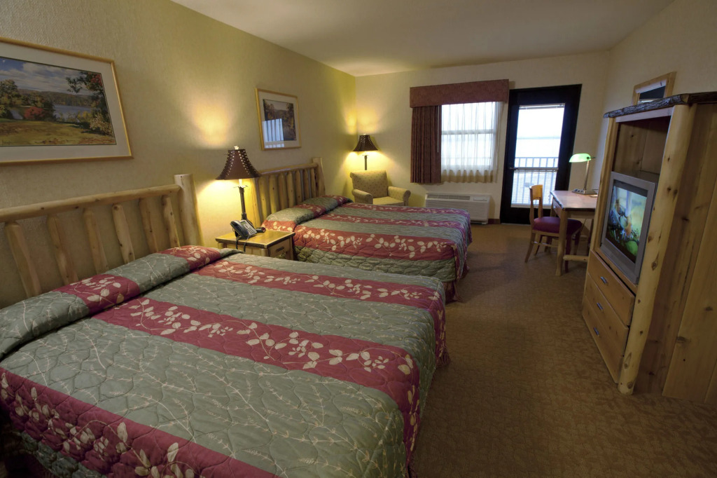 Kewadin Casinos St. Ignace Hotel