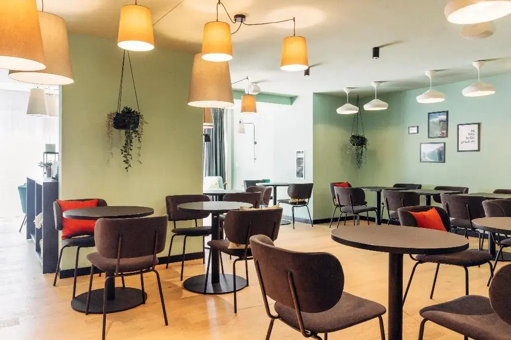 harrys home Berlin-Moabit hotel & apartments