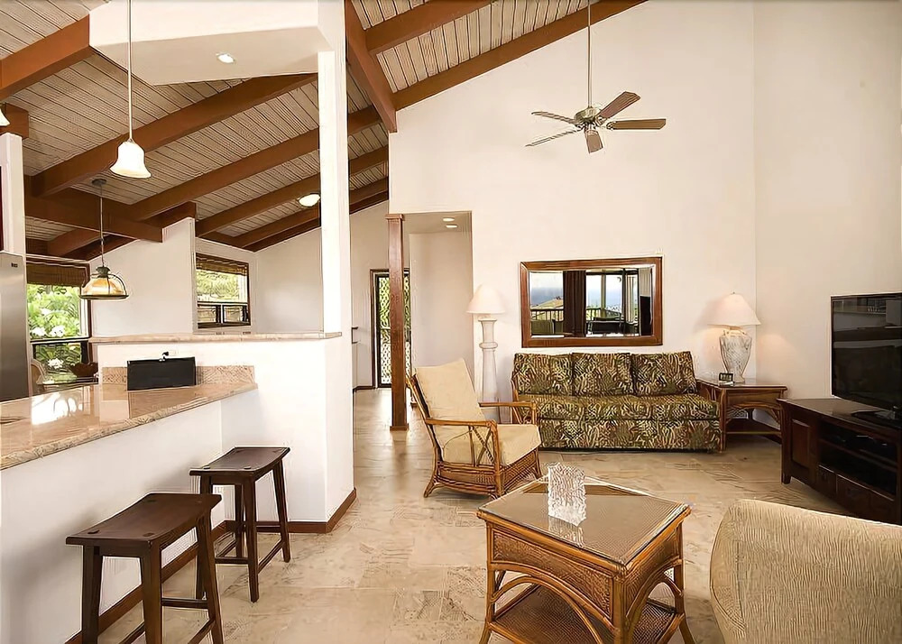 Wailea Ekolu 1610 - Two Bedroom Condo with Ocean View