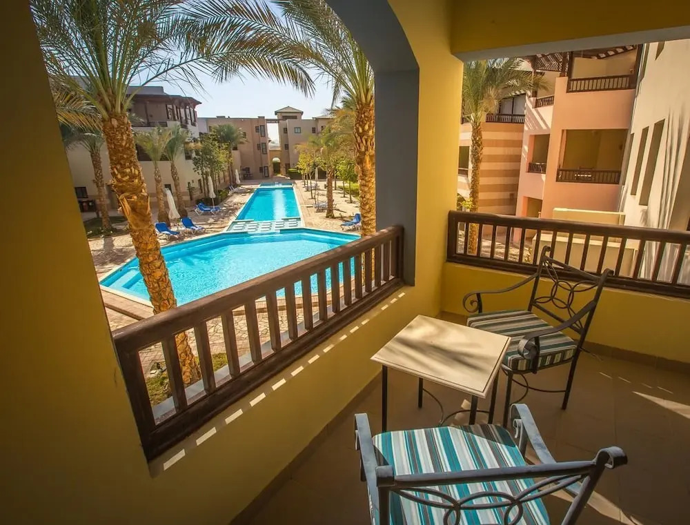 Marina Residence Suites Port Ghalib