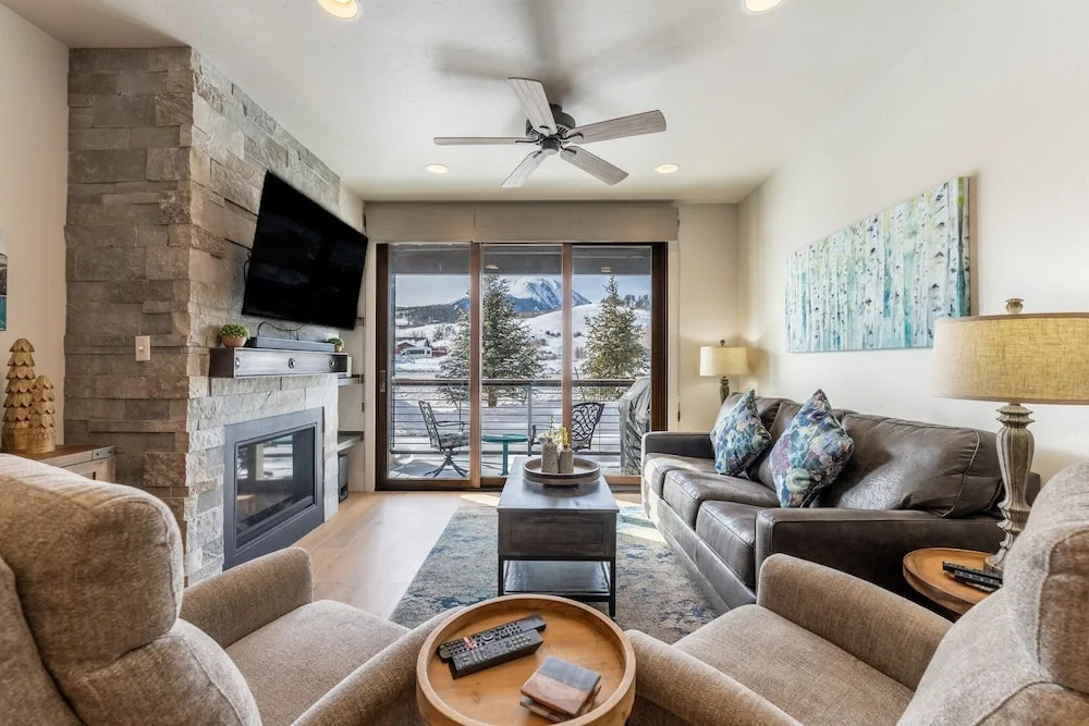 Blue River Flats Building 1 #103 By Summit County Mountain Retreats