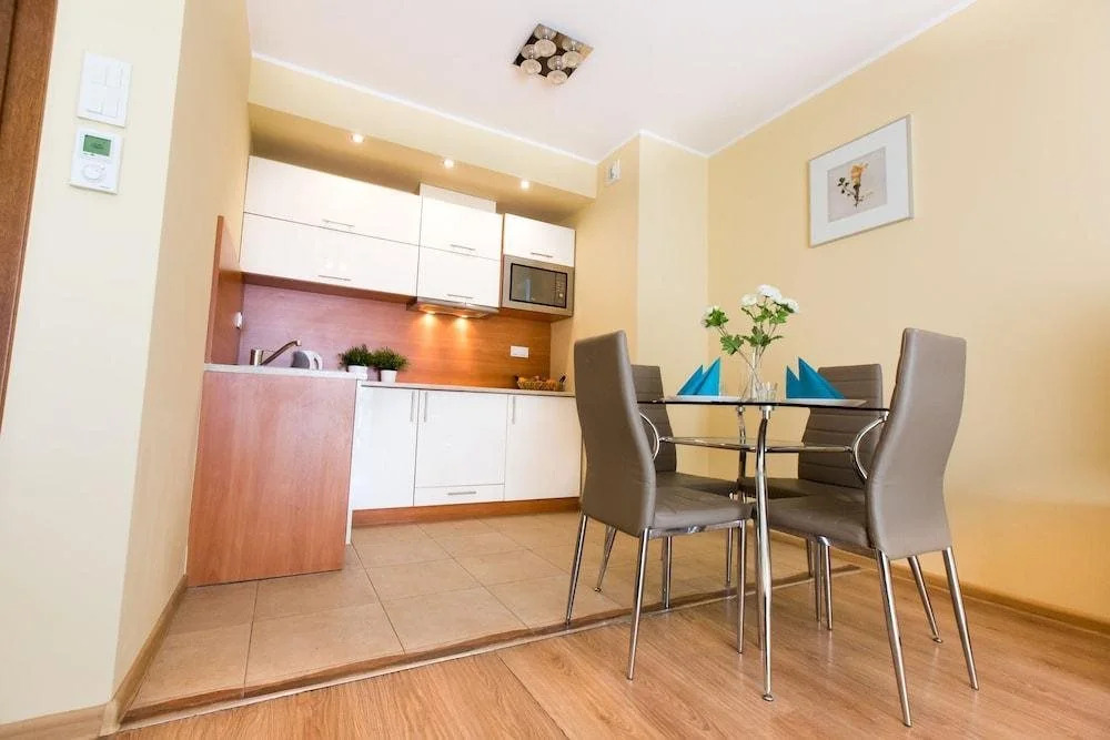City Aparthotel Ochota