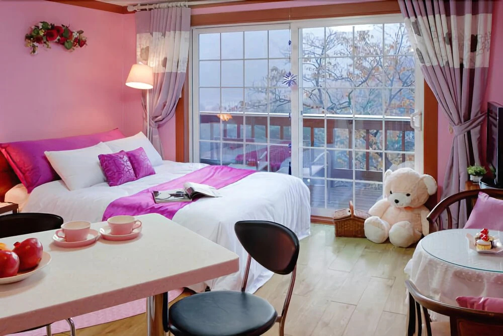 Gapyeong Silent Sky Garden Pension