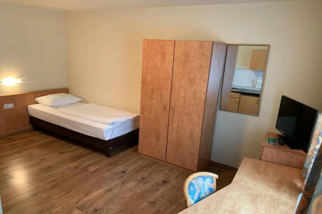 Hotel Am Kurfuerstenplatz - Messe
