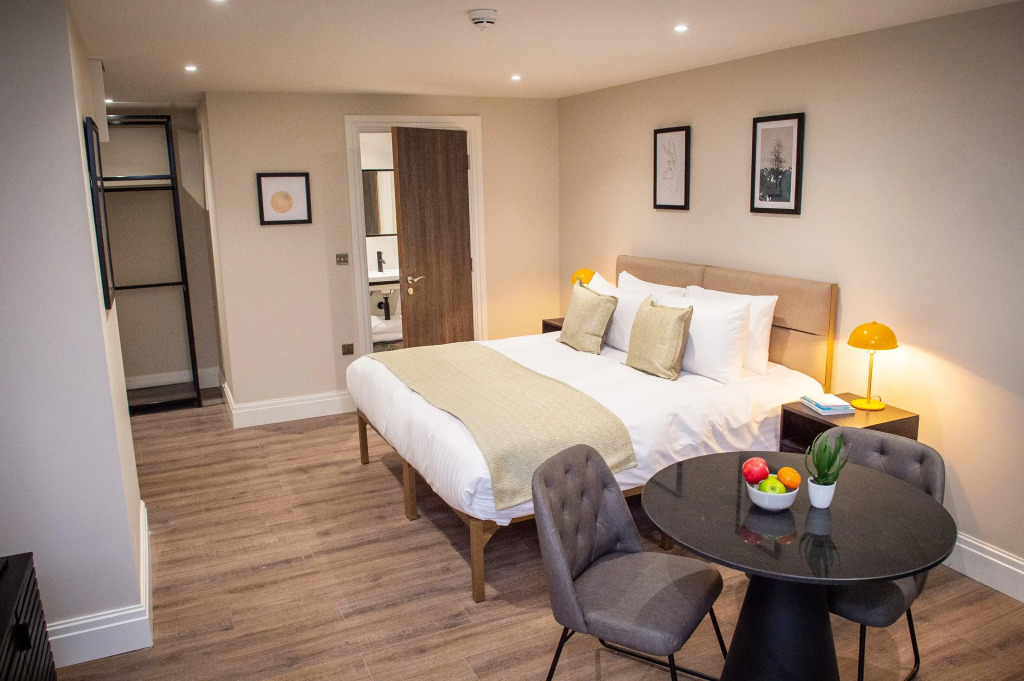The Gresham Aparthotel
