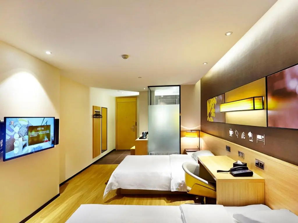 7Days Premium Yinchuan Railway Station Fuzhou South Street