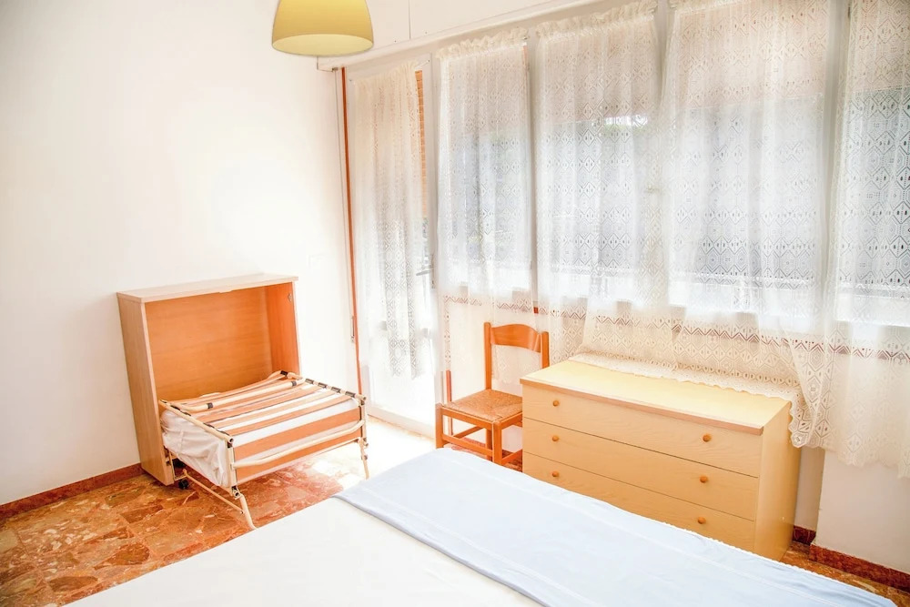 Central Apartment at 250m From the sea