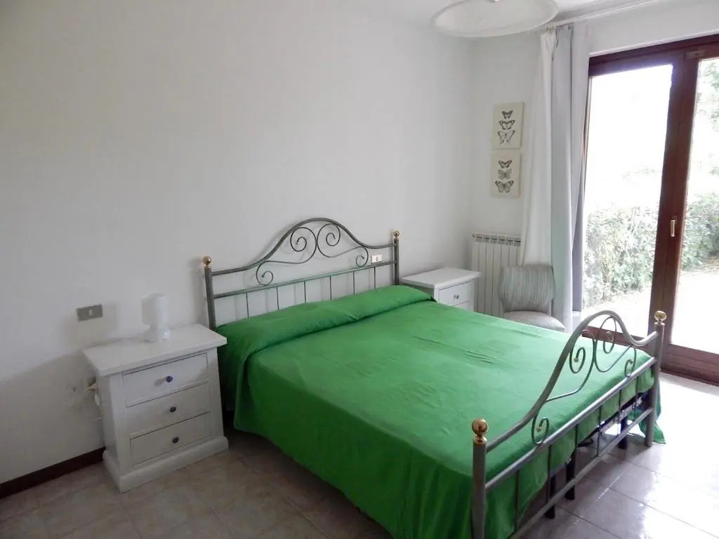 S119 - Sirolo, Nuovo Bilocale Con Giardino