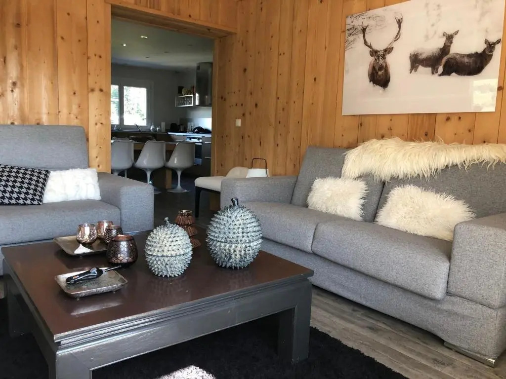 Appartement Megève, 3 pièces, 6 personnes - FR-1-453-126