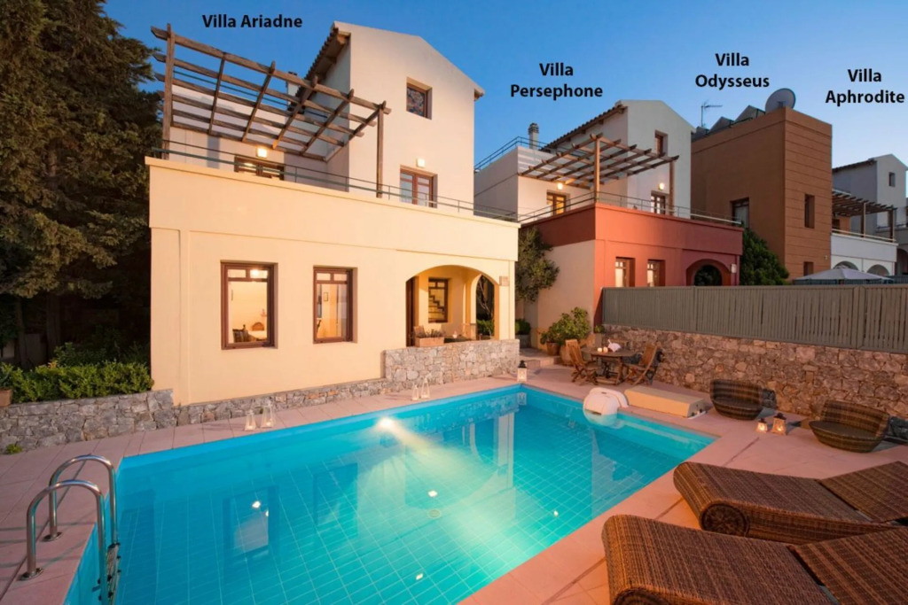 Ariadne Villa