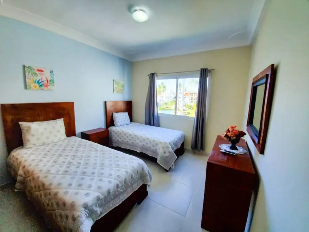 Family Quiet Apartment Playa Bavaro Punta Cana Stf5