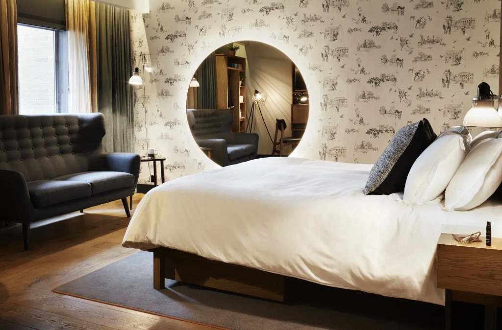 The Hoxton, Holborn