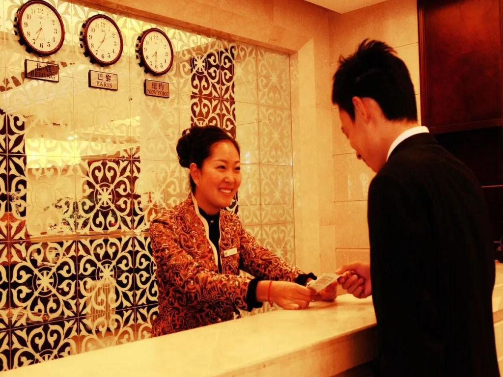 Zhucheng Huaxi Grand Hotel